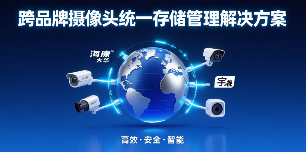 常见摄像头品牌RTSP串流地址