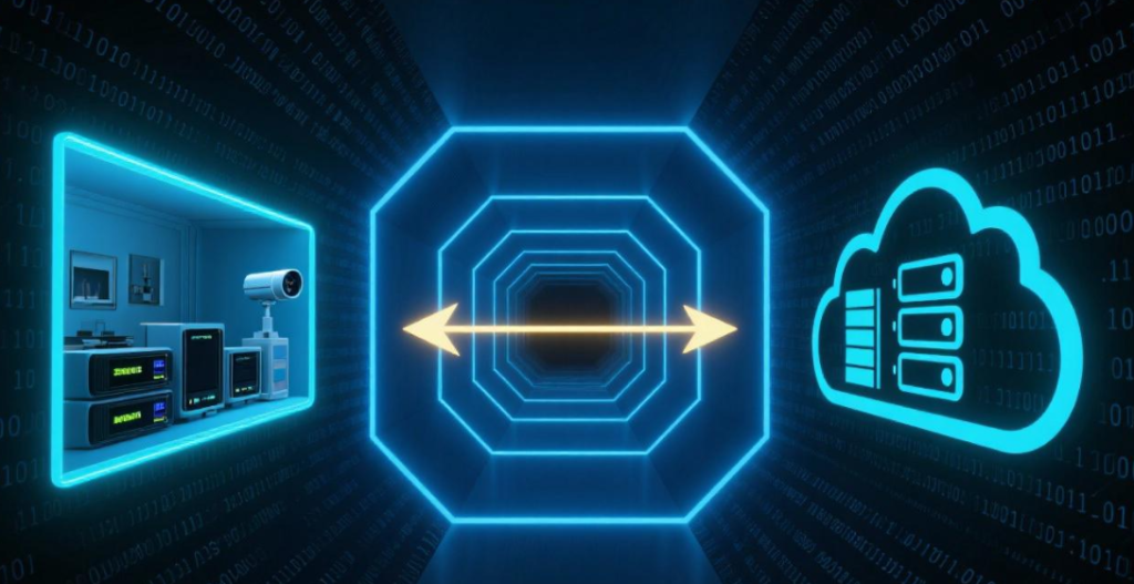 云服务器搭建FRPS服务器  |  随时随地公网访问